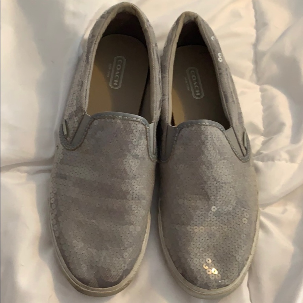 Coach shoes!